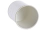 DKD Home Decor Cubertero de Metal Blanco Roto