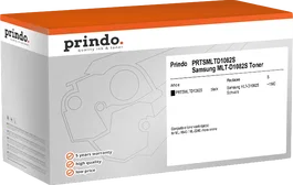 Prindo Classic Tóner negro para Samsung MLT-D1082S