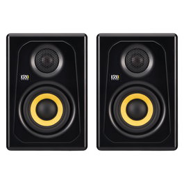 KRK Kreate 3 Pareja de Monitores de Estudio Activos de 3 Pulgadas con Bluetooth