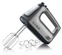 Severin HM3832 Batidora eléctrica de 400 W - Negro / Acero inoxidable