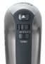 Severin HM3832 Batidora eléctrica de 400 W - Negro / Acero inoxidable