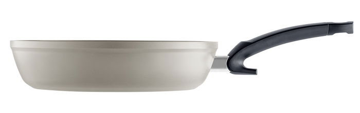 Fissler 159-220-24-100/0 Ceratal® Comfort Sartén 24cm, Antiadherente Cerámico Libre PFAS/PTFE, Apto para Inducción