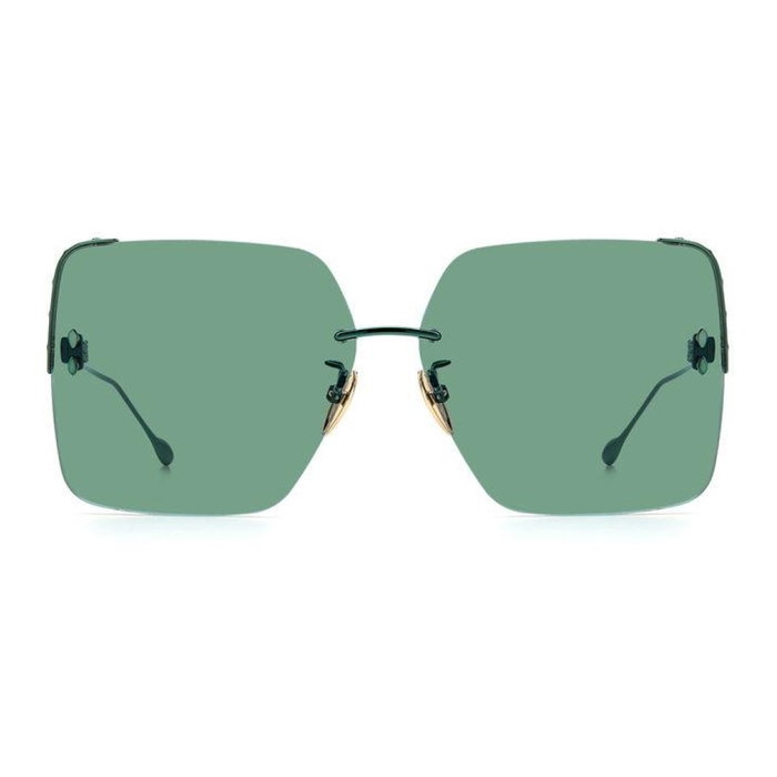 Isabel Marant IM-0081-S-1ED Gafas de Sol Verdes