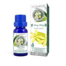 Aceite Esencial De Ylang Ylang