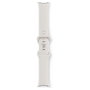 Google Pixel Watch 41mm Polished Silver/Chalk