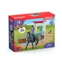 Schleich Horse Club Casa de Caballos con Lisa y Storm 42709