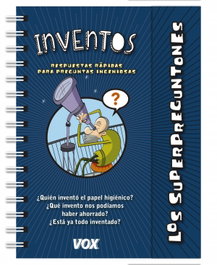VOX, Inventos (Los Superpreguntones) - VV.AA.