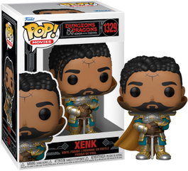 Funko POP! Movies - Dungeons & Dragons: Xenk (1329)