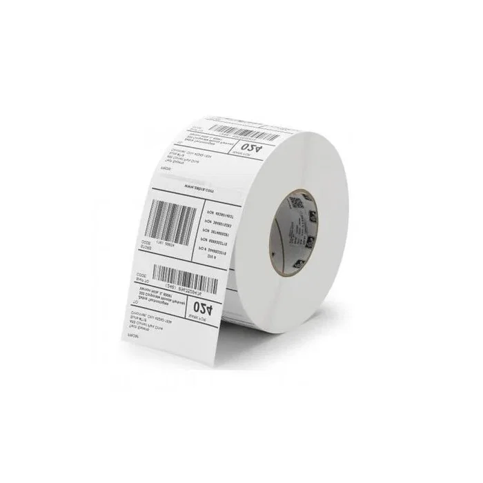 Godex Etiquetas Blanco Mate 100x50mm, Pack de 10 Rollos Godex Etiquetas Blanco Mate 100x50mm, Pack de 10 Rollos