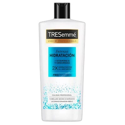 TRESEMME Acondicionador Hidratacion Intensa 685 ml TRESEMME Acondicionador Hidratacion Intensa 685 ml