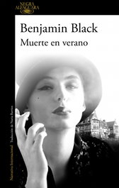 Muerte en verano, Benjamin Black (John Banville) - ALFAGUARA