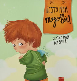 EDELVIVES Esto pica mogollón, Beatriz Ayala Martínez