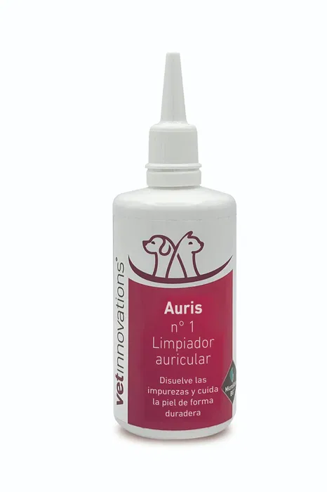 Vetinnovation Auris N1 Limpiador Auricular 110 mL