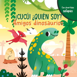 LANTAARN Amigos Dinosaurios