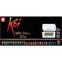 Sakura Koi Water Colors Studio Set de 60 medias pastillas