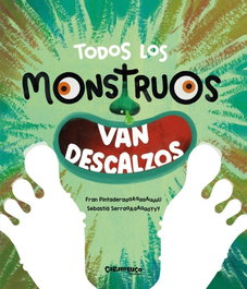 CARAMBUCO, Todos los monstruos van descalzos - Tesoros