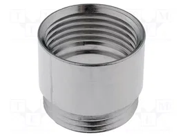 LAPP Adaptador de rosca M20 a PG13,5 de latón niquelado