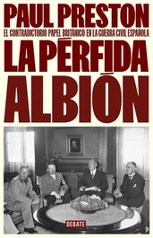 La pérfida Albión, Paul Preston - Debate