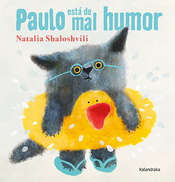 KALANDRAKA, Paulo está de mal humor - Kalandrakas