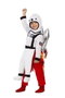 My Other Me Disfraz Infantil Astronauta Cohete Talla 3-4 Años