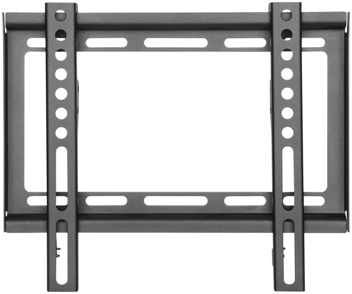 Aisens Soporte Eco Ultra Delgado para Monitor/TV de 23-42 pulgadas, Negro