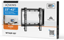 Aisens Soporte Eco Ultra Delgado para Monitor/TV de 23-42 pulgadas, Negro