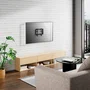 Aisens Soporte Eco Ultra Delgado para Monitor/TV 23-42 pulgadas, Negro