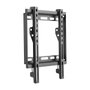 Aisens Soporte Eco Ultra Delgado para Monitor/TV de 23-42 pulgadas, Negro