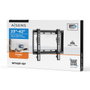 Aisens Soporte Eco Ultra Delgado para Monitor/TV de 23-42 pulgadas, Negro