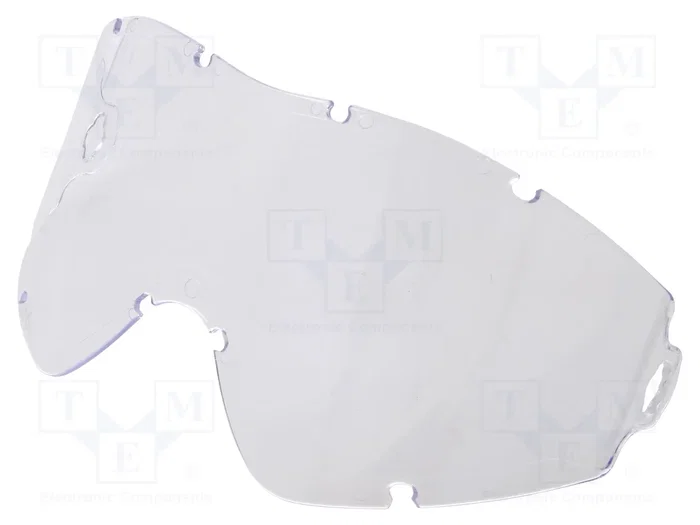 3M Gafas protectoras con vidrios intercambiables y lente transparente 3M Gafas protectoras con vidrios intercambiables y lente transparente