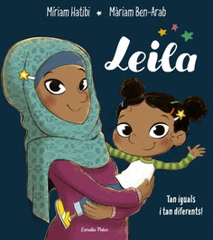 ESTRELLA POLAR, LEILA: TAN IGUALS I TAN DIFERENTS!