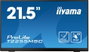 iiyama ProLite T2255MSC-B1 Monitor Táctil 21.5 pulg Full HD IPS