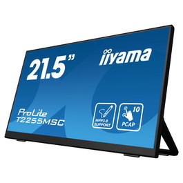iiyama ProLite T2255MSC-B1 Monitor Táctil 21.5 pulg. Full HD IPS