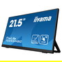 iiyama ProLite T2255MSC-B1 Monitor Táctil 21.5" Full HD IPS 1920x1080 5ms HDMI DisplayPort USB Altavoces Negro