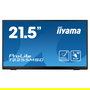 iiyama ProLite T2255MSC-B1 Monitor Táctil 21.5" Full HD IPS 1920x1080 5ms HDMI DisplayPort USB Altavoces Negro