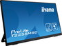 iiyama ProLite T2255MSC-B1 Monitor Táctil IPS 21.5" FHD 1920x1080 5ms 60Hz HDMI DisplayPort USB 3.1 Altavoces Negro