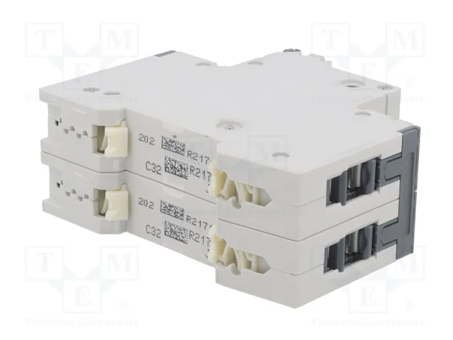 SIEMENS 5SY4232-7 Interruptor magnetotérmico 2 polos 32A 10kA SIEMENS 5SY4232-7 Interruptor magnetotérmico 2 polos 32A 10kA