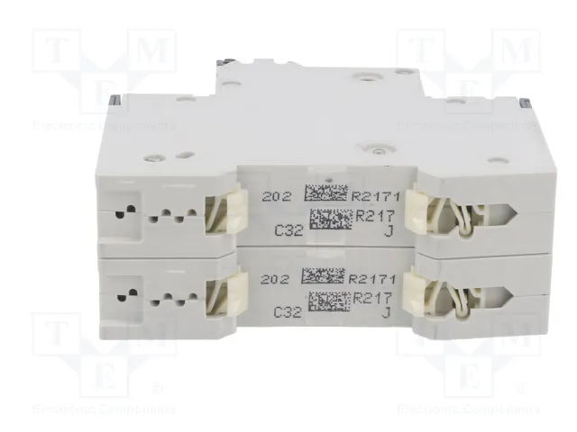SIEMENS 5SY4232-7 Interruptor magnetotérmico 2 polos 32A 10kA SIEMENS 5SY4232-7 Interruptor magnetotérmico 2 polos 32A 10kA