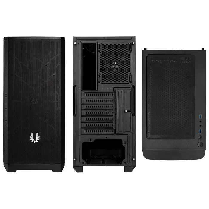 BitFenix Nova Mesh SE Midi Tower Negro BitFenix Nova Mesh SE Midi Tower Negro