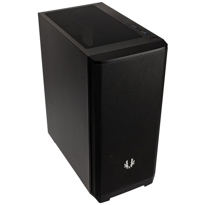 BitFenix Nova Mesh SE Midi Tower Negro BitFenix Nova Mesh SE Midi Tower Negro