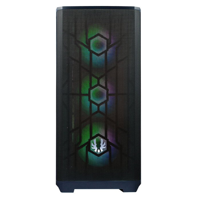 BitFenix Nova Mesh SE Midi Tower Negro BitFenix Nova Mesh SE Midi Tower Negro