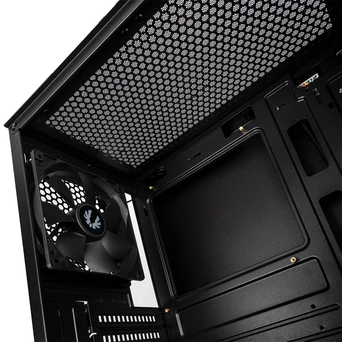BitFenix Nova Mesh SE Midi Tower Negro BitFenix Nova Mesh SE Midi Tower Negro