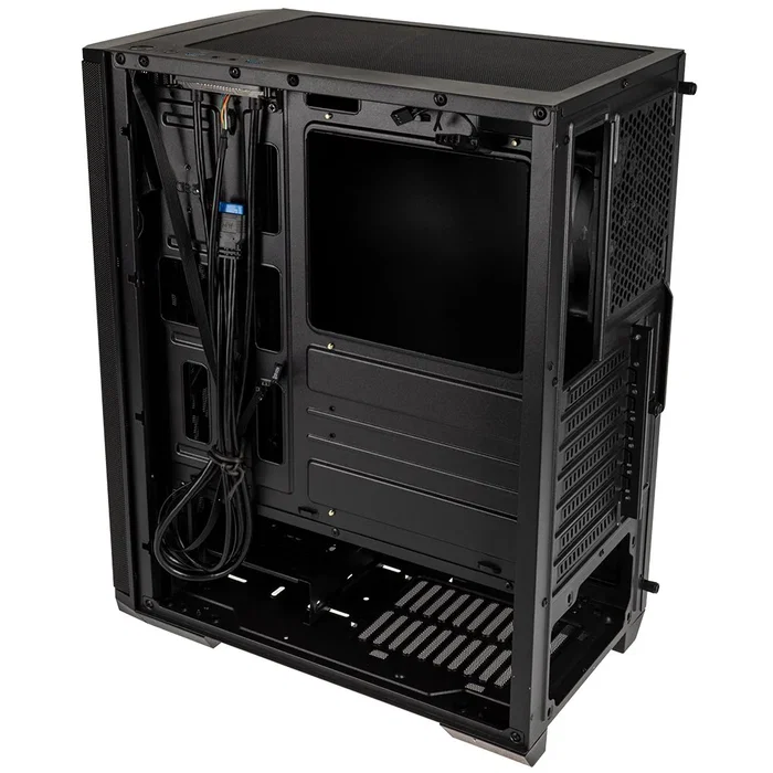 BitFenix Nova Mesh SE Midi Tower Negro BitFenix Nova Mesh SE Midi Tower Negro