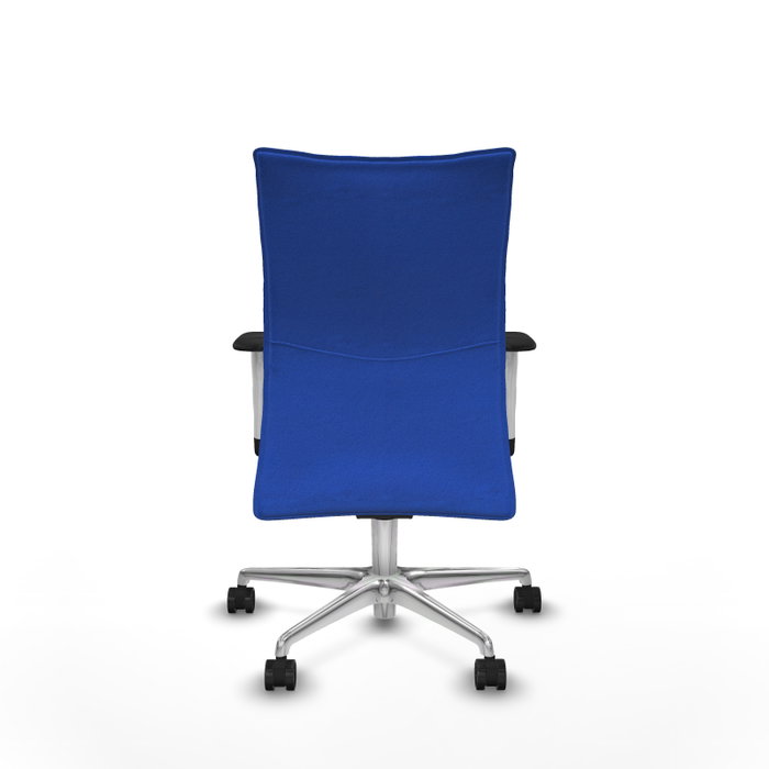 PIQUERAS Y CRESPO Silla Albacete Confidente Azul