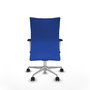 PIQUERAS Y CRESPO Silla Albacete Confidente Azul