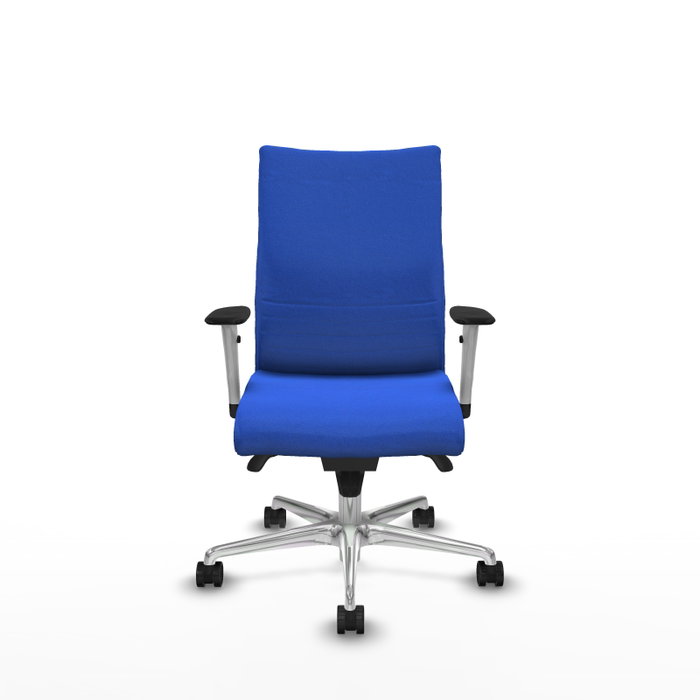PIQUERAS Y CRESPO Silla Albacete Confidente Azul