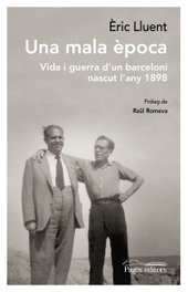 Una mala època, Éric Lluent Estela - PAGES EDITORS