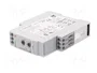 CARLO GAVAZZI DAA01DM24 Relé de tiempo SPDT x2 24-240V