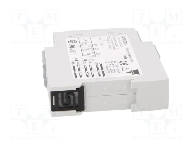 CARLO GAVAZZI DAA01DM24 Relé de tiempo SPDT x2 24-240V