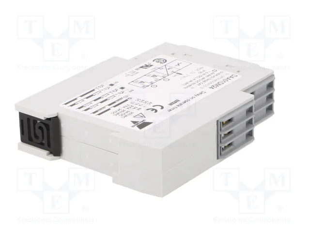 CARLO GAVAZZI DAA01DM24 Relé de tiempo SPDT x2 24-240V